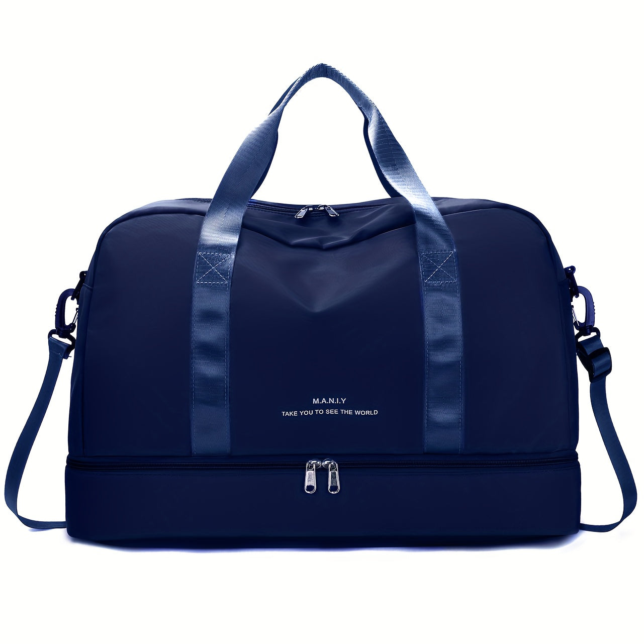 Bolsa Weekender Grande y Práctica