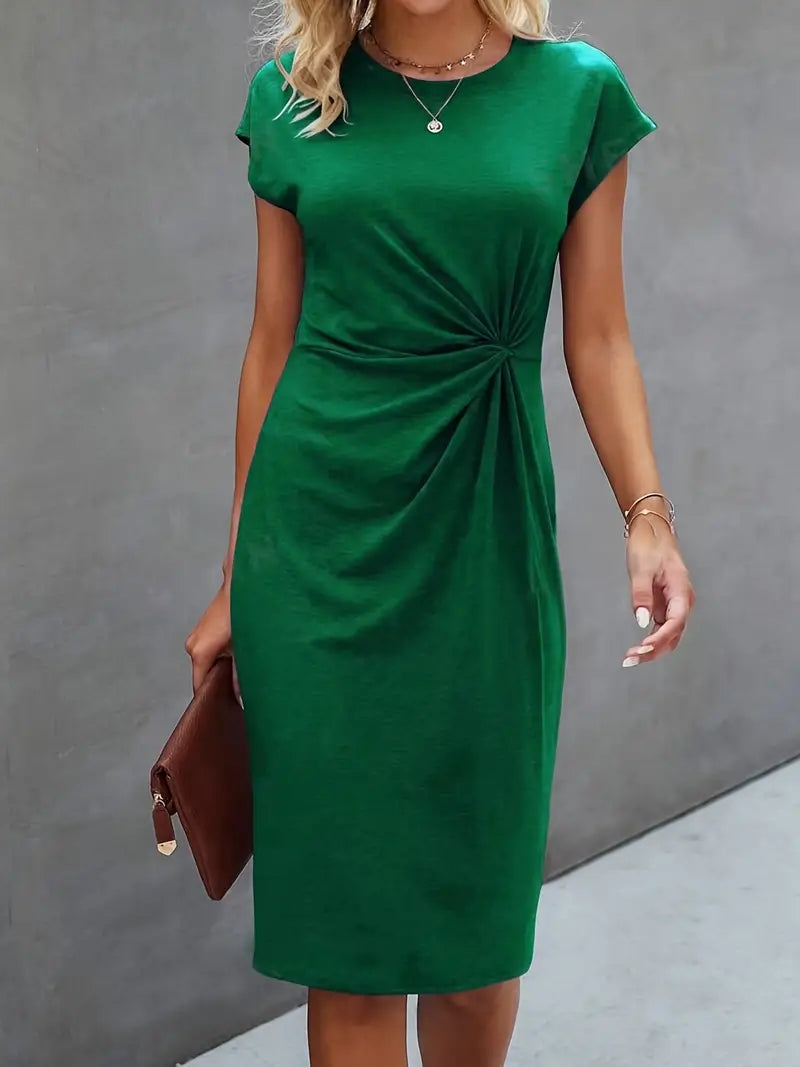 Vestido Elegante Verano Corto