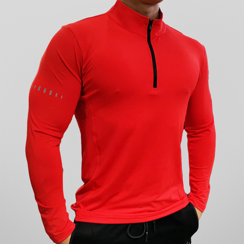 Camisa Deportiva Confort Clásica