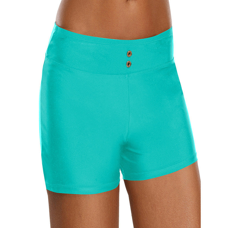 Boxer Clásico Cintura Alta Verano