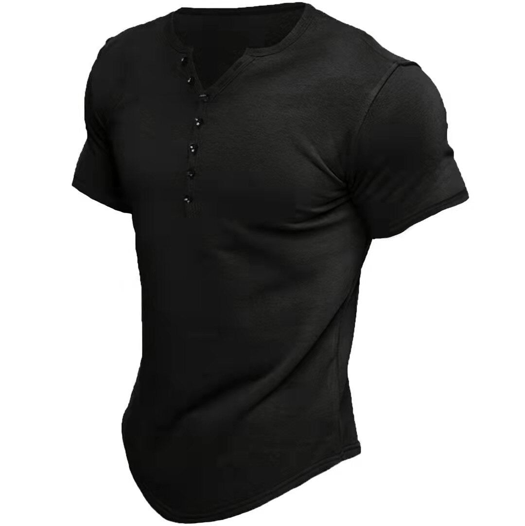 Camisa Manga Corta Conviene