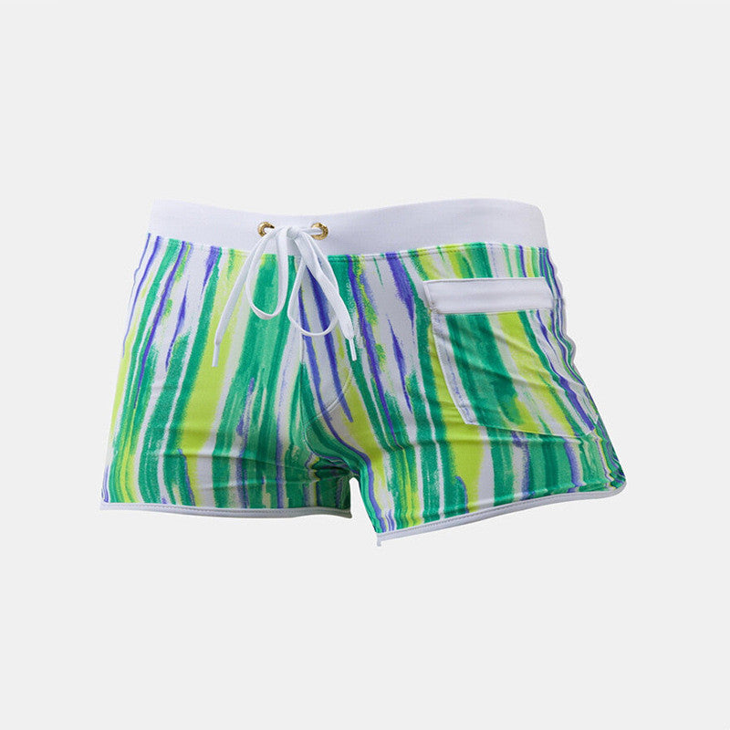 Pantalones de baño ligeros con protección UV