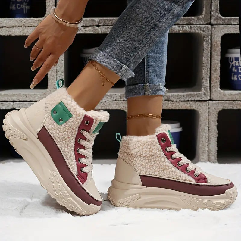 Zapatillas Algodón Suaves y Cálidas