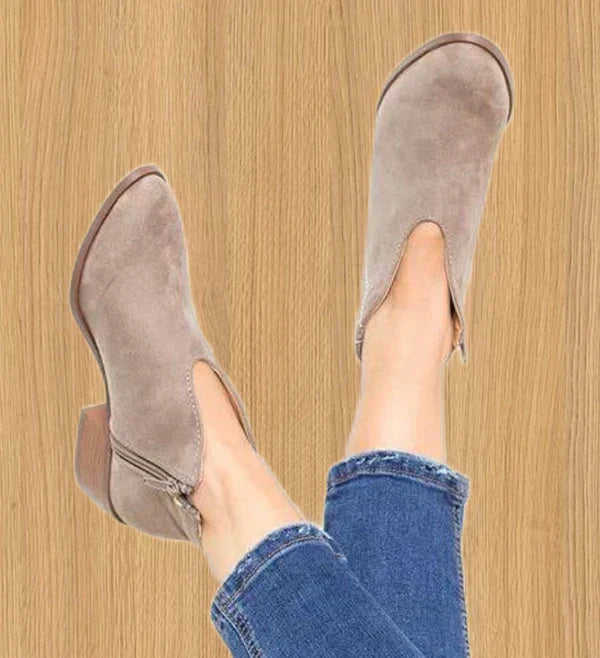 Botas Mujer Estilo Clásico