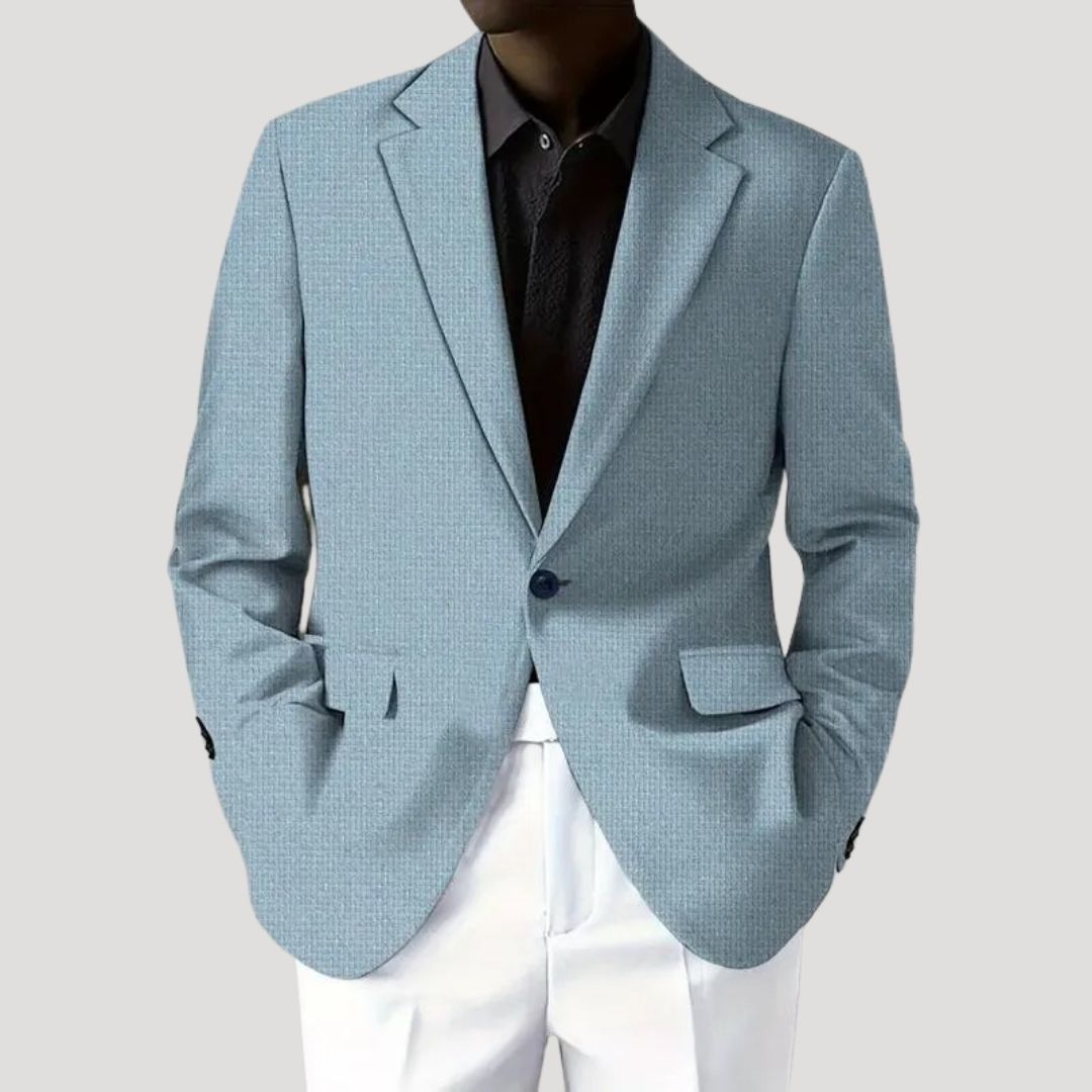Chaquetón Invierno Hombre Abrigo Clásico