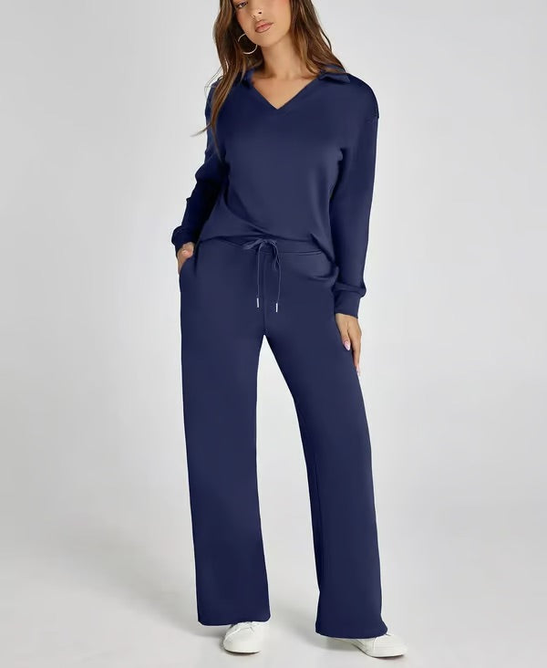 Conjunto Pijama Mujer Deportivo Elegante