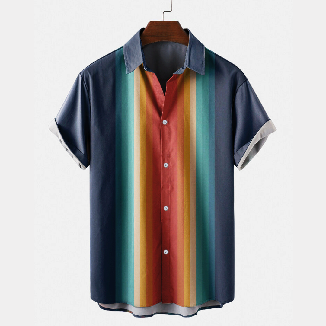 Camisa Clásica Vintage Mujer - Vestiria