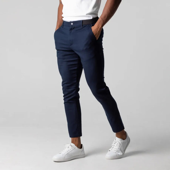 Pantalones Pitillos Ceñidos