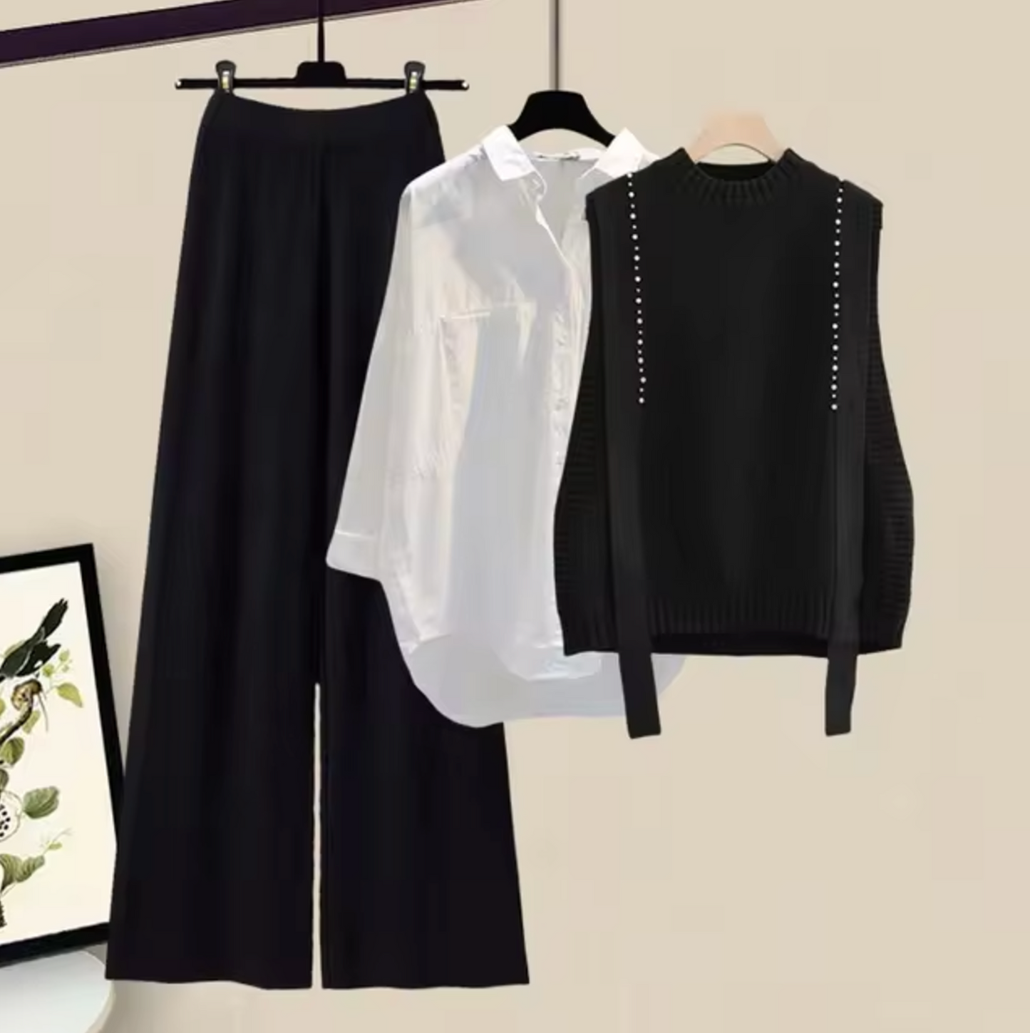 Conjunto Punto Estilo Urbano