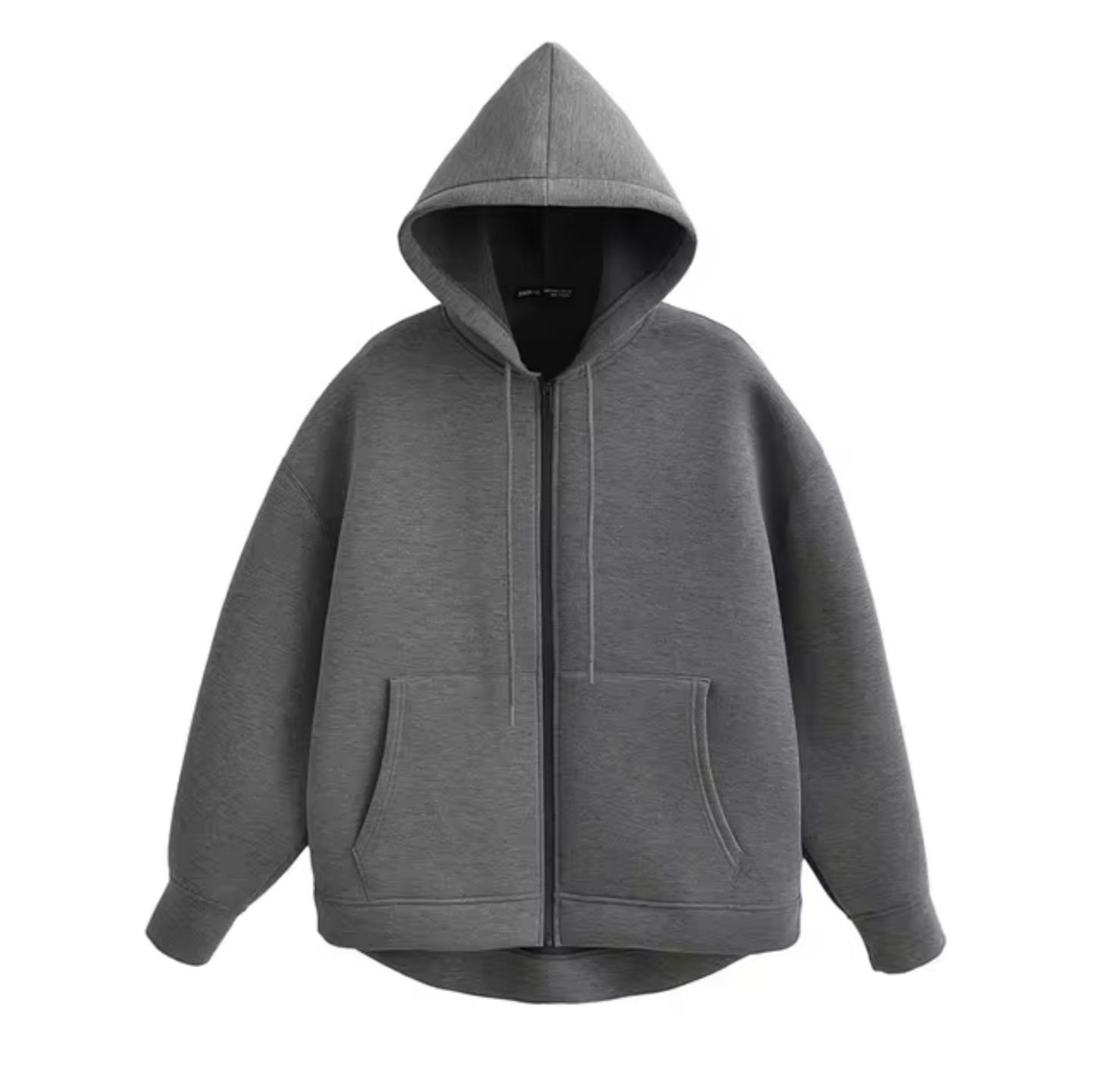 Chaqueta Capucha Mujer Estilo Urbano