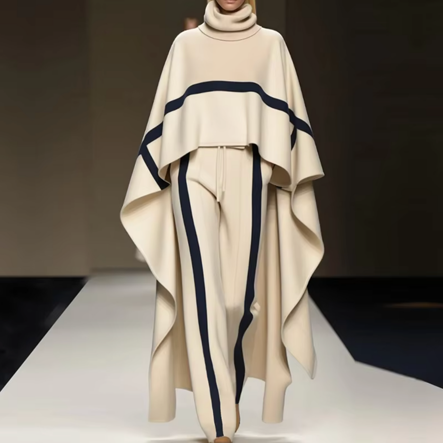 Conjunto Lana Cálido y Elegante