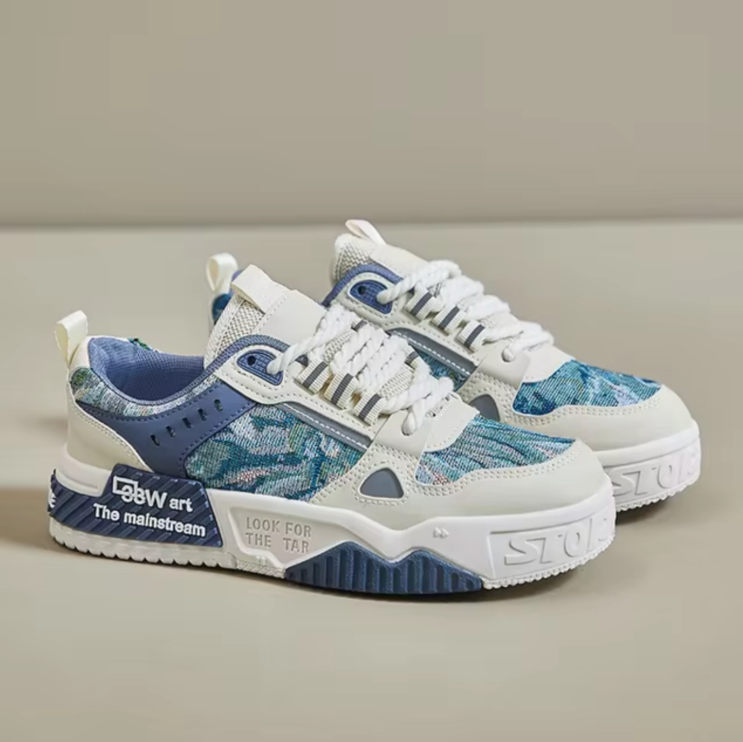 Zapatos Deportivos Informales Moda