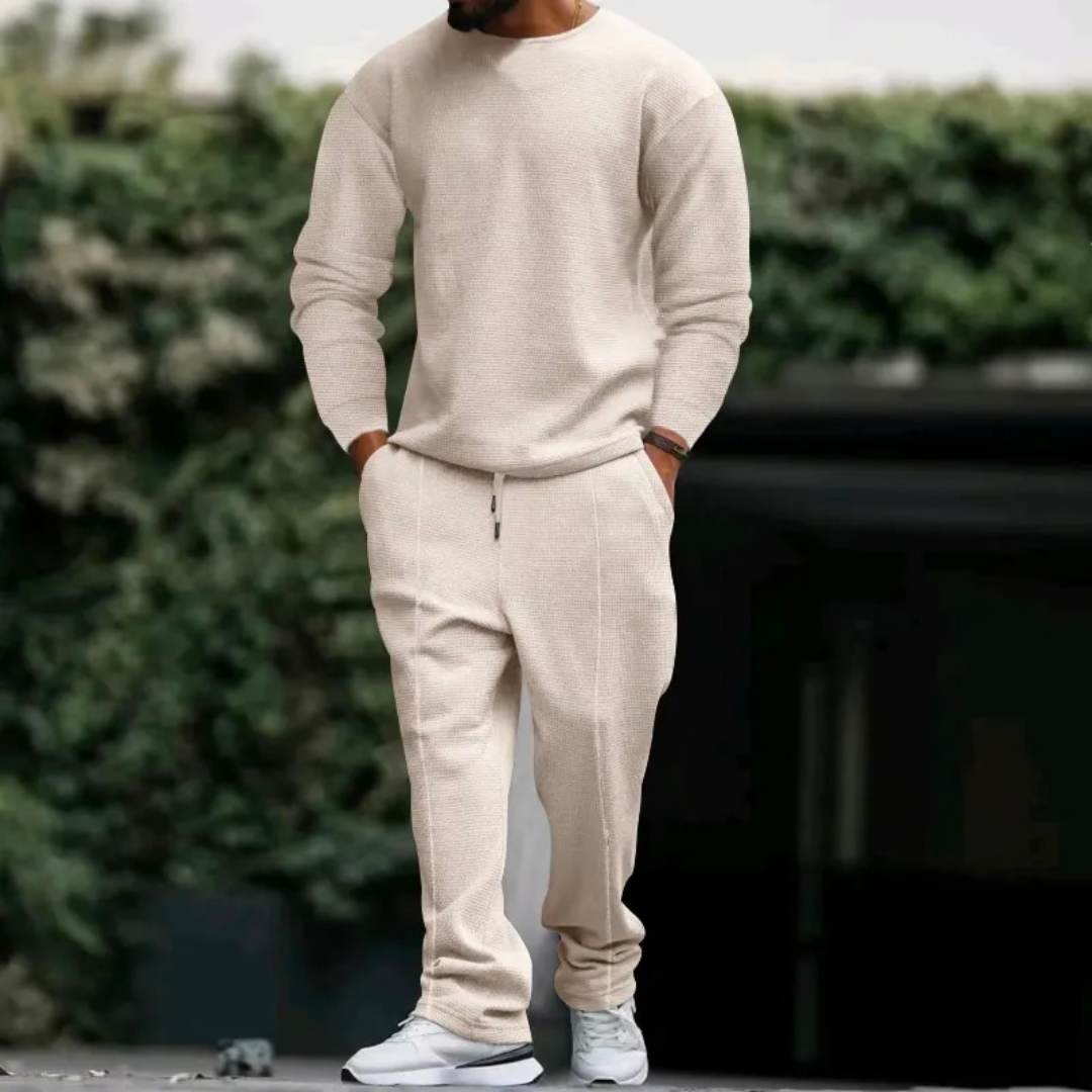 Pantalones Chándal Hombre Deportivo Clásico