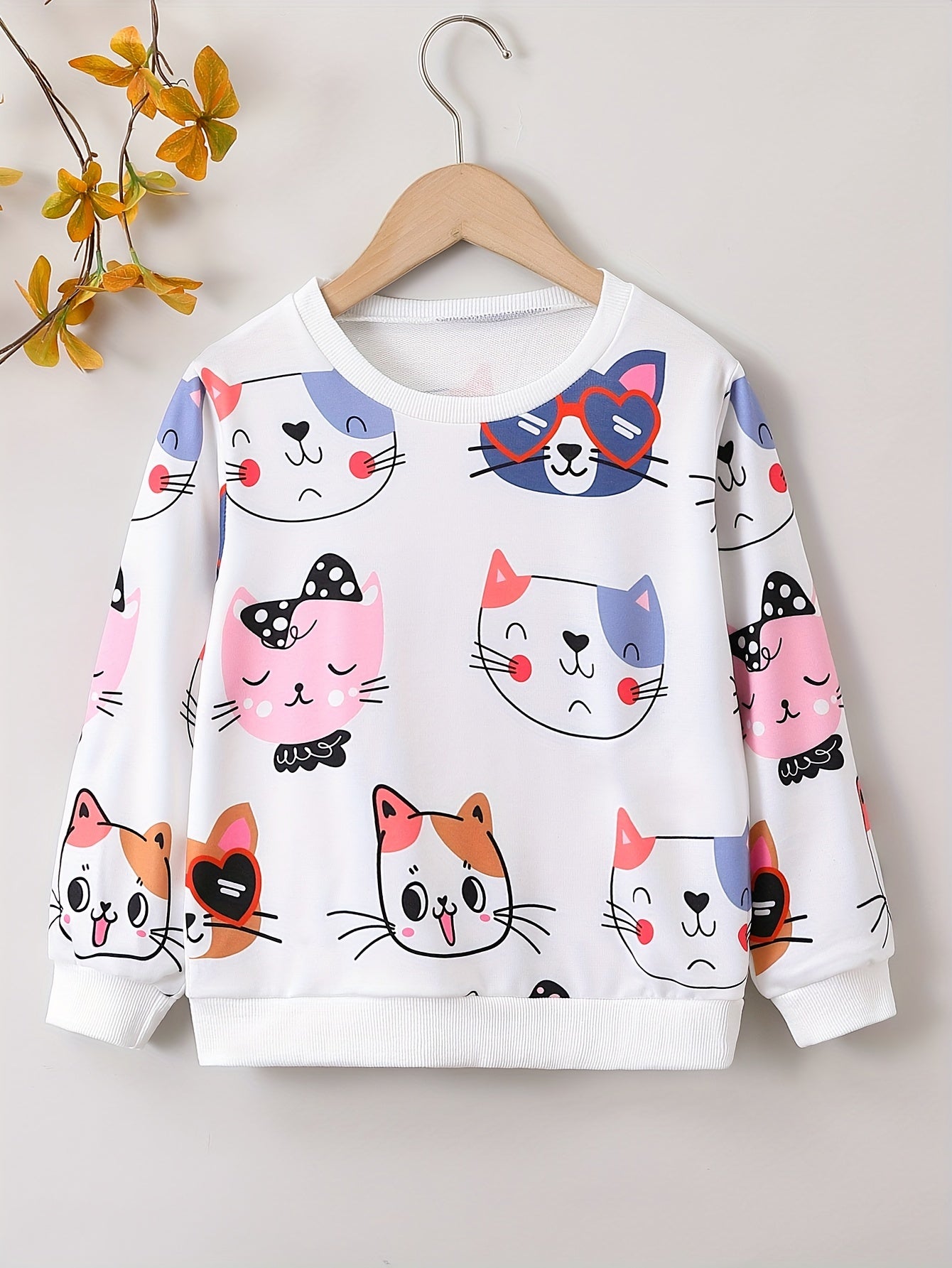 Sudadera Niña Conejito Divertida