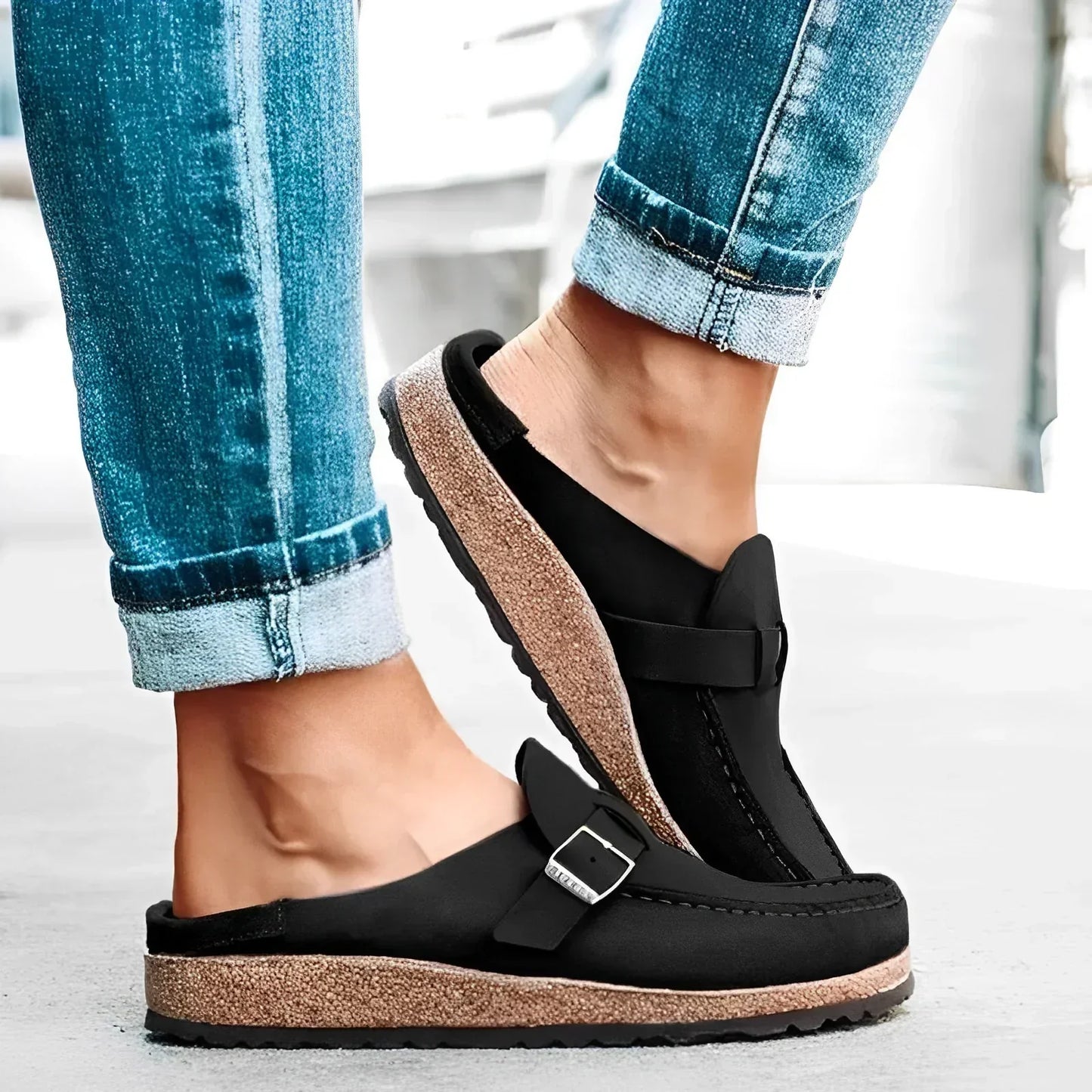 Zapatillas Mujer Deportivas Confortables NORA
