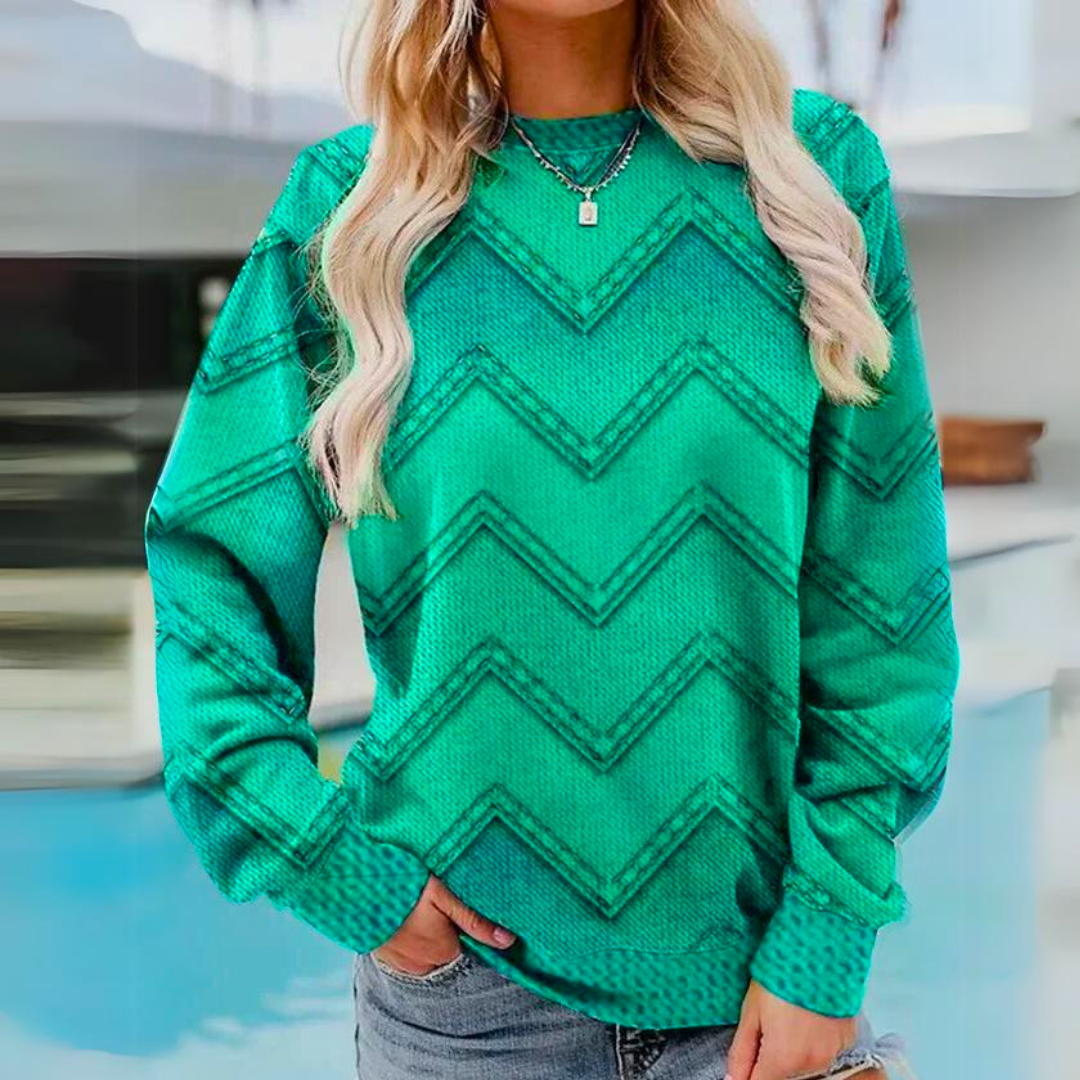 Sudadera Clásica Deportiva Vintage