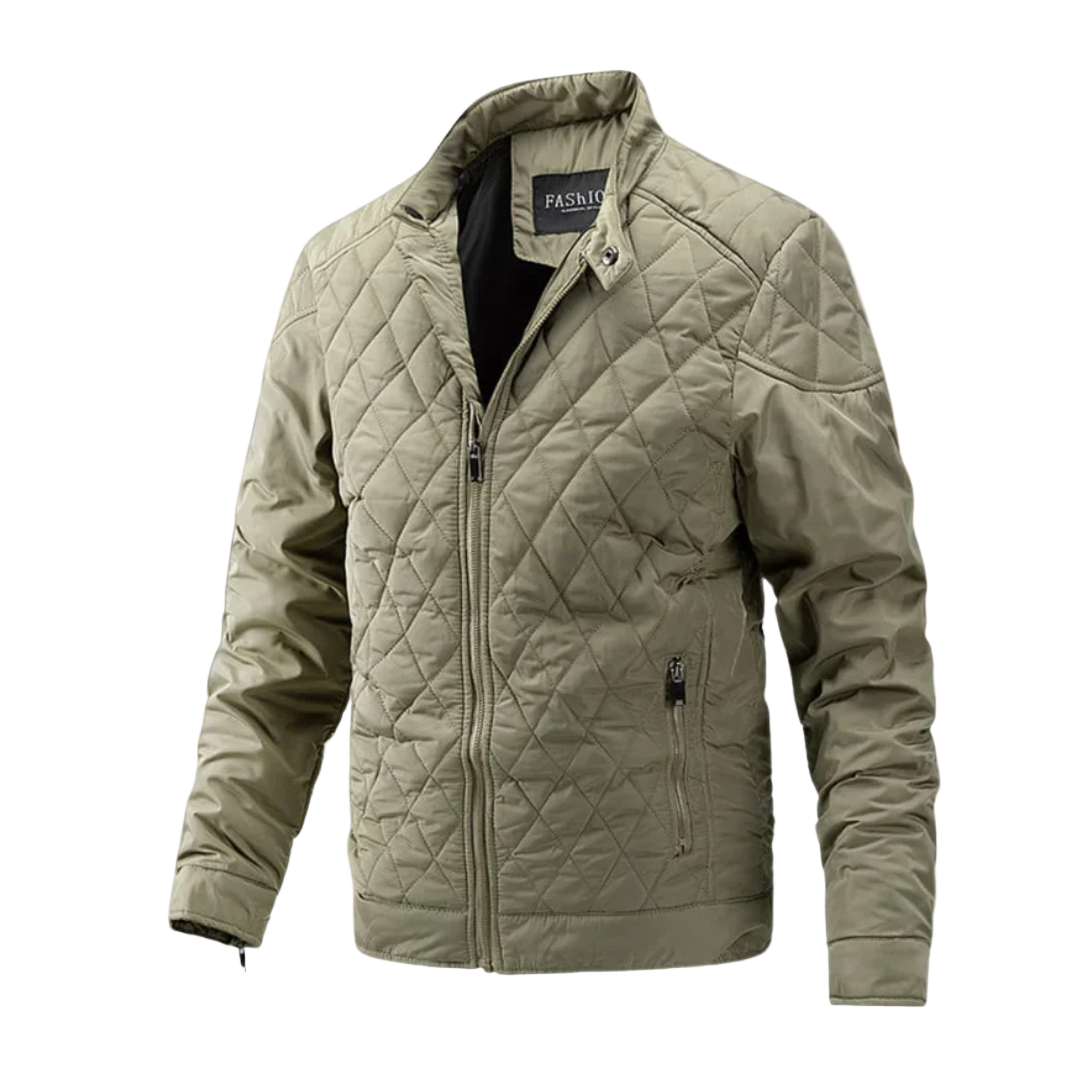 Chaquetón Acolchado Cálido y Versátil