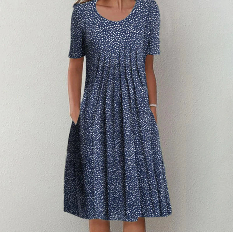 Vestido Mujer Elegante Diseño