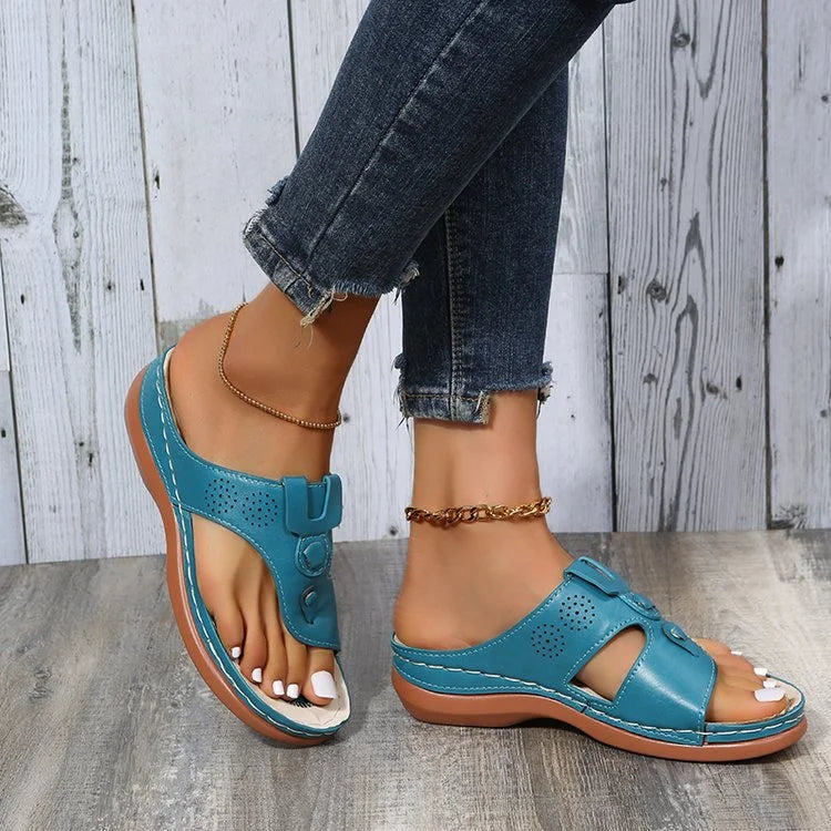 Chanclas de Verano Mujer Elegantes