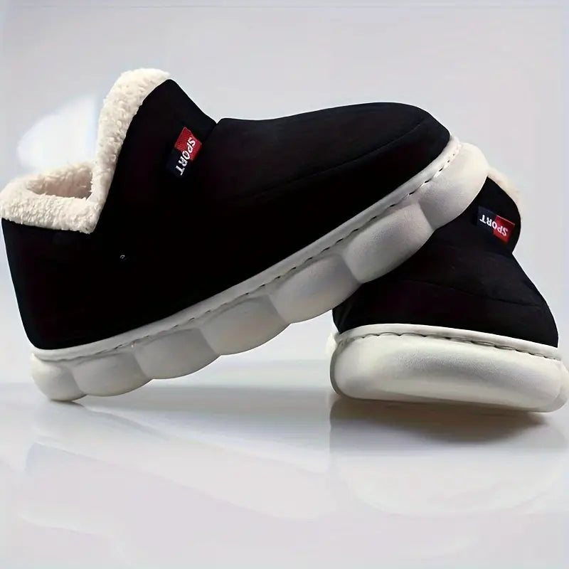Pantuflas Altas Acogedoras Confortables