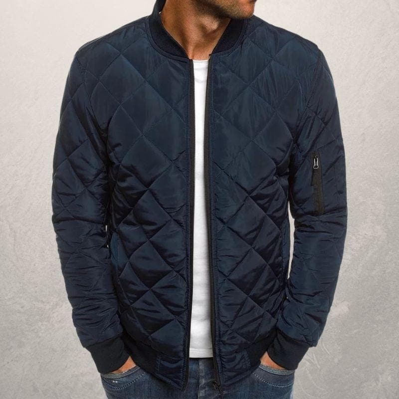 Chaqueta Acolchada Hombre Deportiva