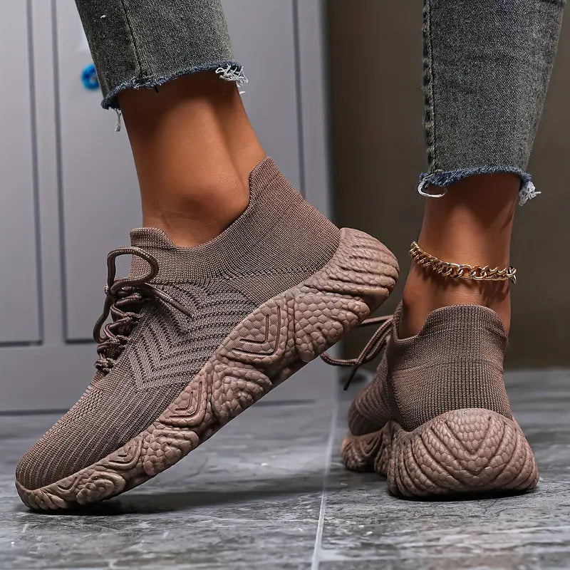 Zapatillas Running Mujer Transpirables y Cómodas - Vestiria