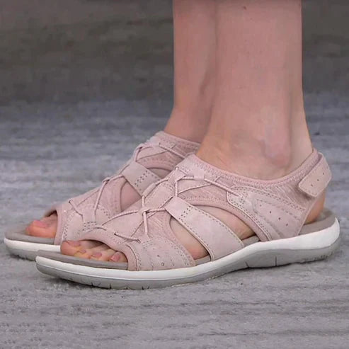 Sandalias Mujer Comfort Ajustables