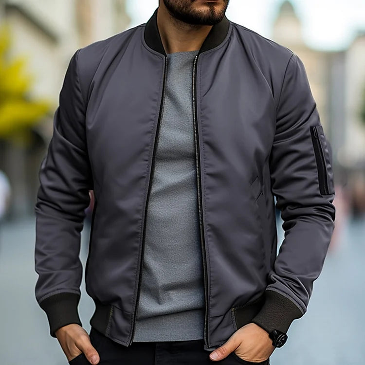 Chaquetón ligero verano hombre