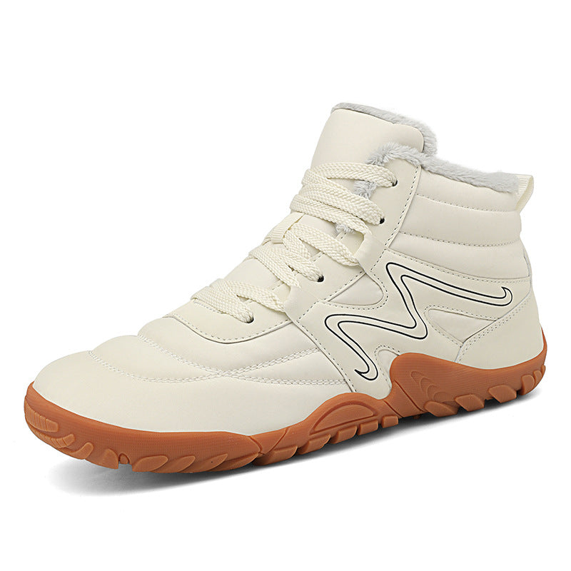Botas Invierno Hombre Abribueltas Cálidas Milo