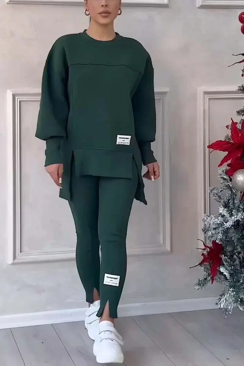 Traje deportivo mujer cómodo y elegante