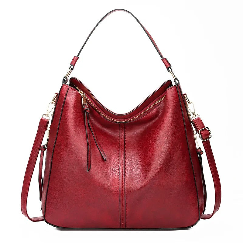 Bolso Crossbody Cuero Suave