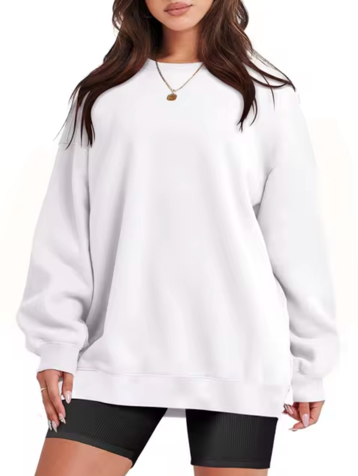 Sudadera Grande Confortable