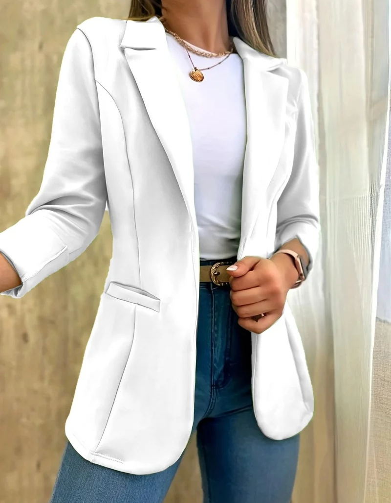 Chaquetilla Mujer Ligera y Versátil