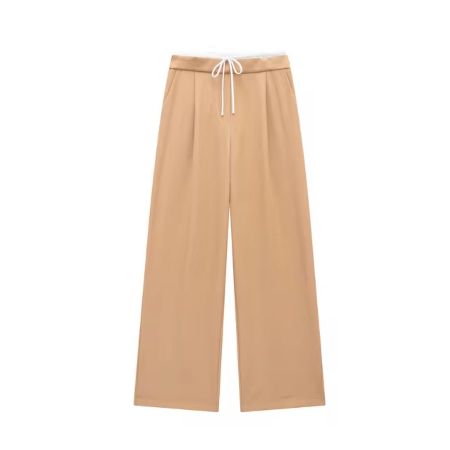 Pantalón Pitillo Cremallera Lateral