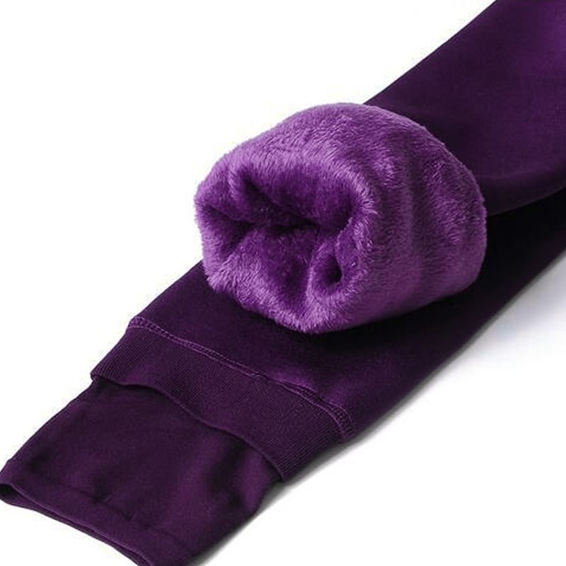Leggings Mujer Calentitas y Elásticas Nayeline