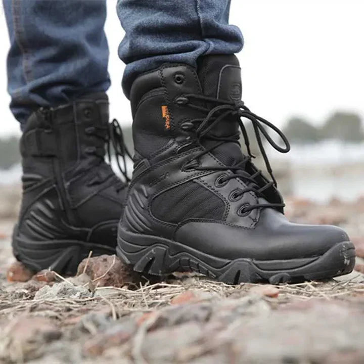 Botas Impermeables Montaña Invierno