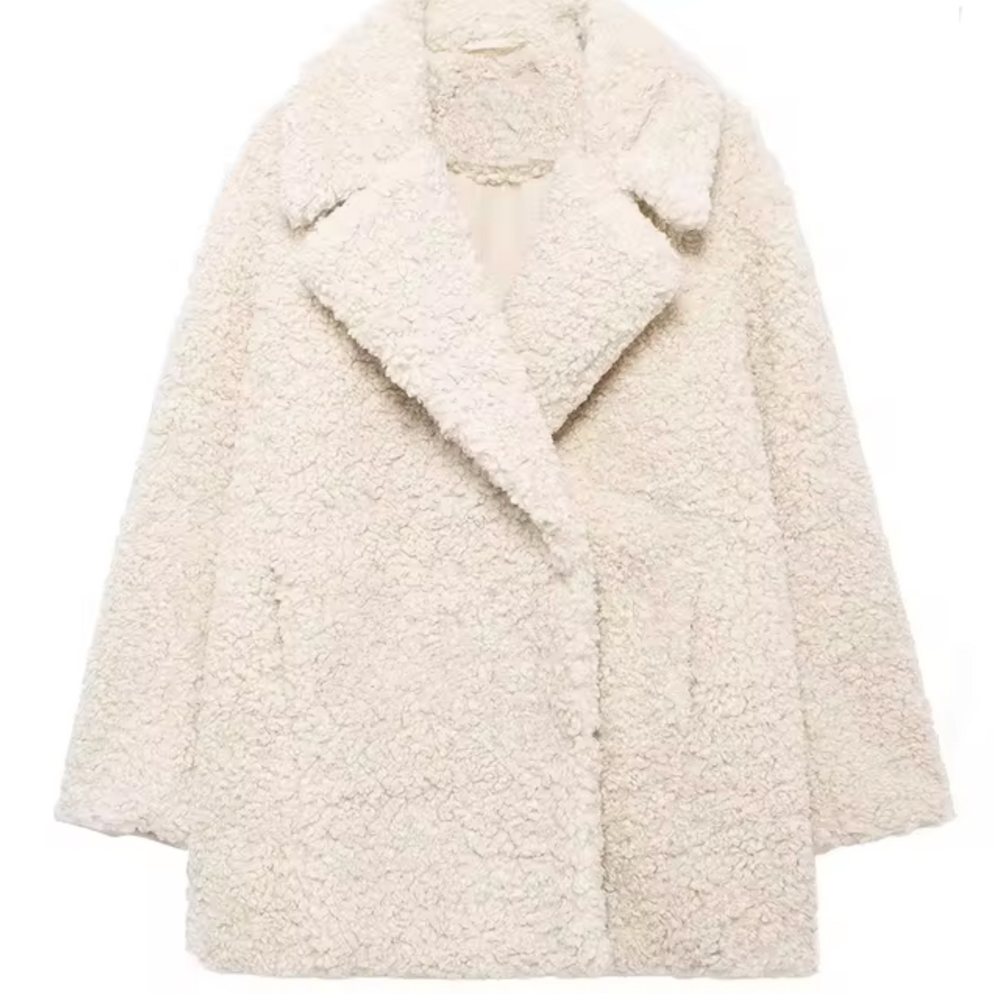 Chaqueta Cuero Clásica Elegante - Vestiria