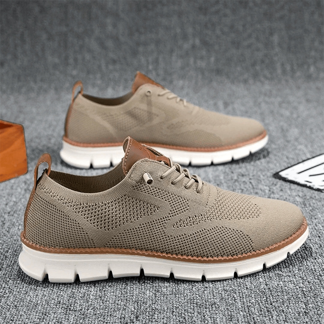 Zapatillas Caminar Cómodas con Soporte Transpirable