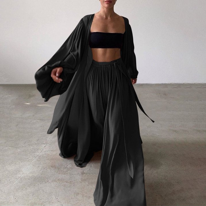 Conjunto Moda 3 Piezas Chic