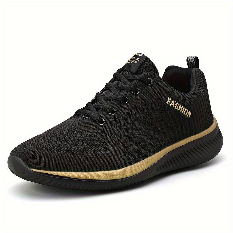Zapatillas Running Hombre Deportivas Ligeras