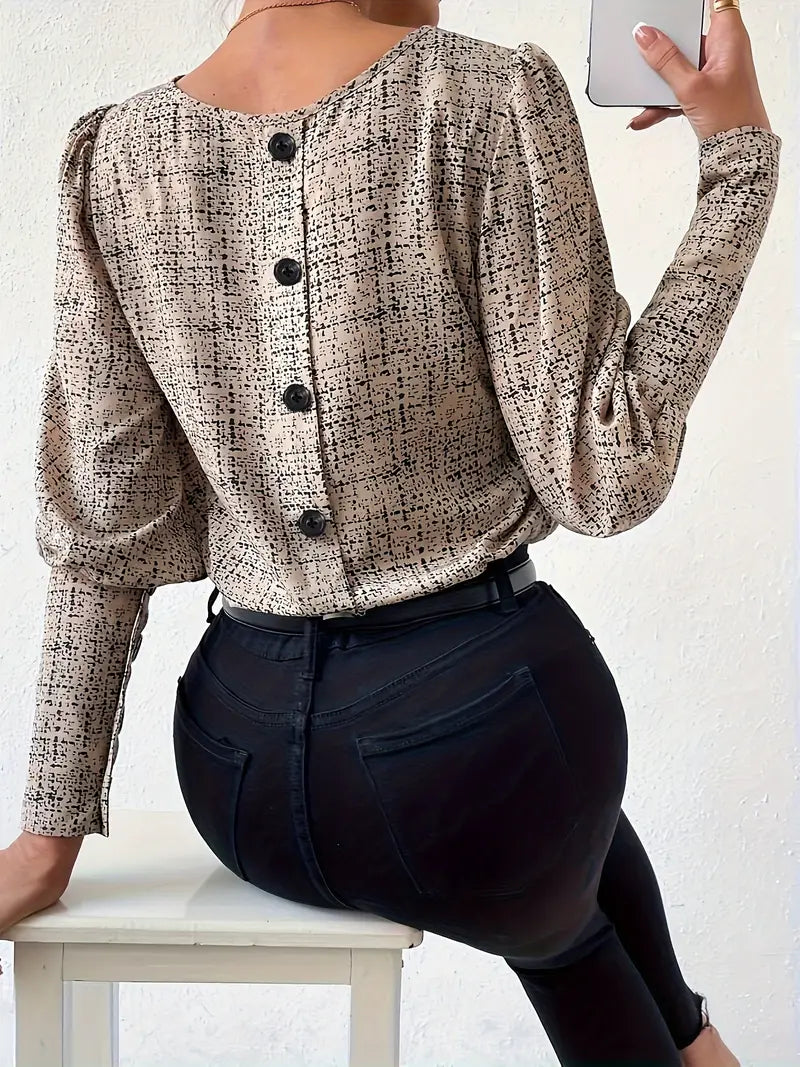 Blusa Mujer Ligera y Comoda