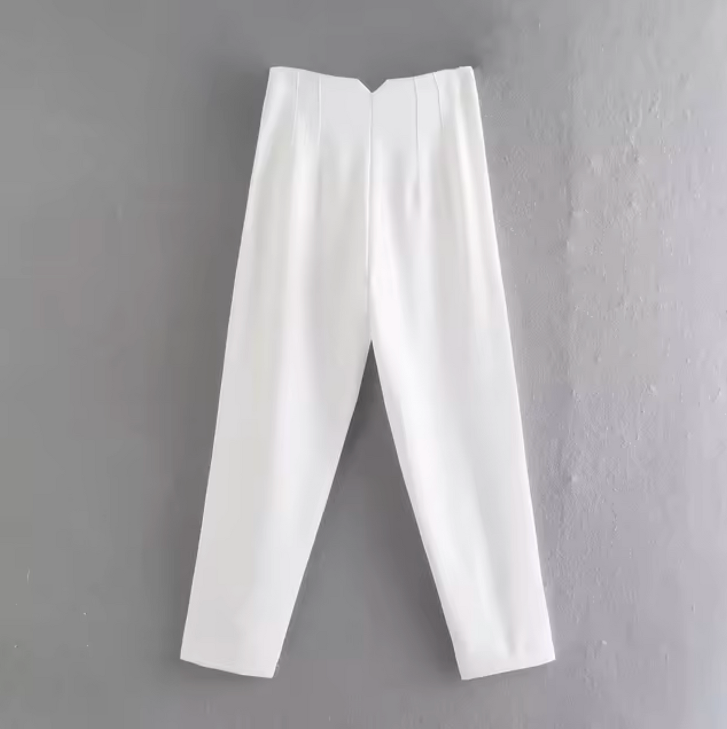Pantalón Mujer Talle Alto Cintura Alta