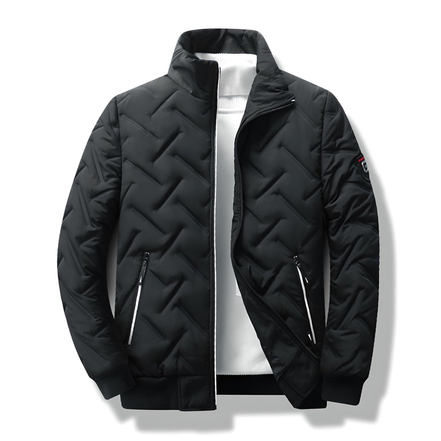 Chaquetón Hombre Estampado Urbano