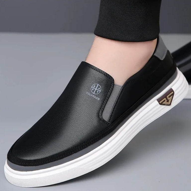 Mocasines Hombre Sintéticos Urbanos Slip-On