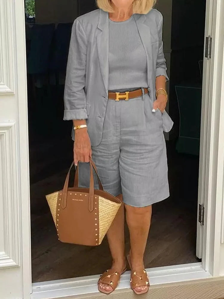 Conjunto Jocelyn Clásico y Chic