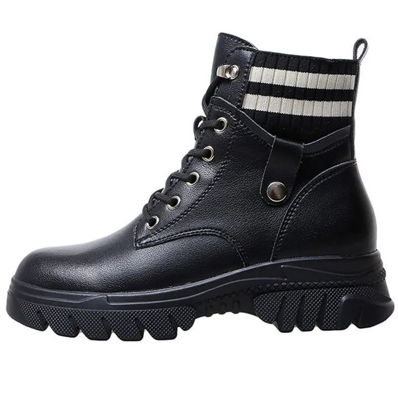 Botas Invierno Aislantes y Cálidas - Vestiria