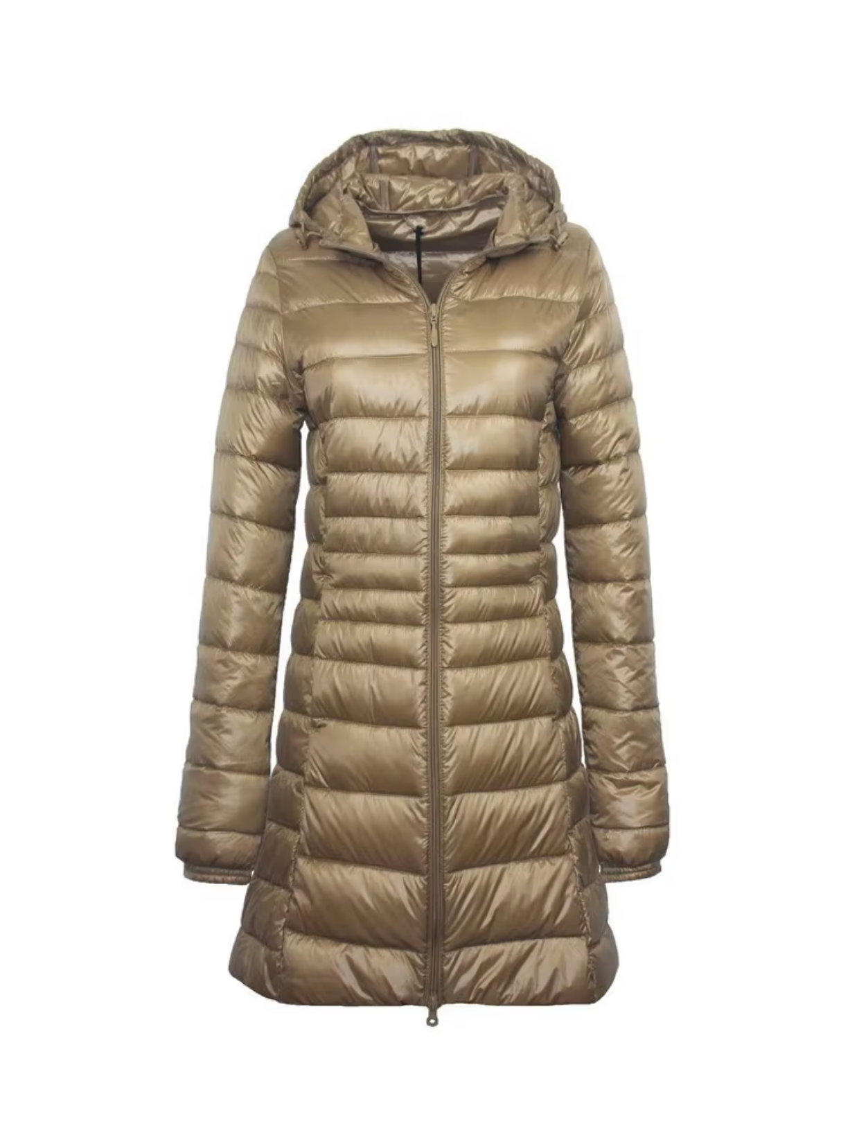 Chaquetón Acolchado Abirable Mujer