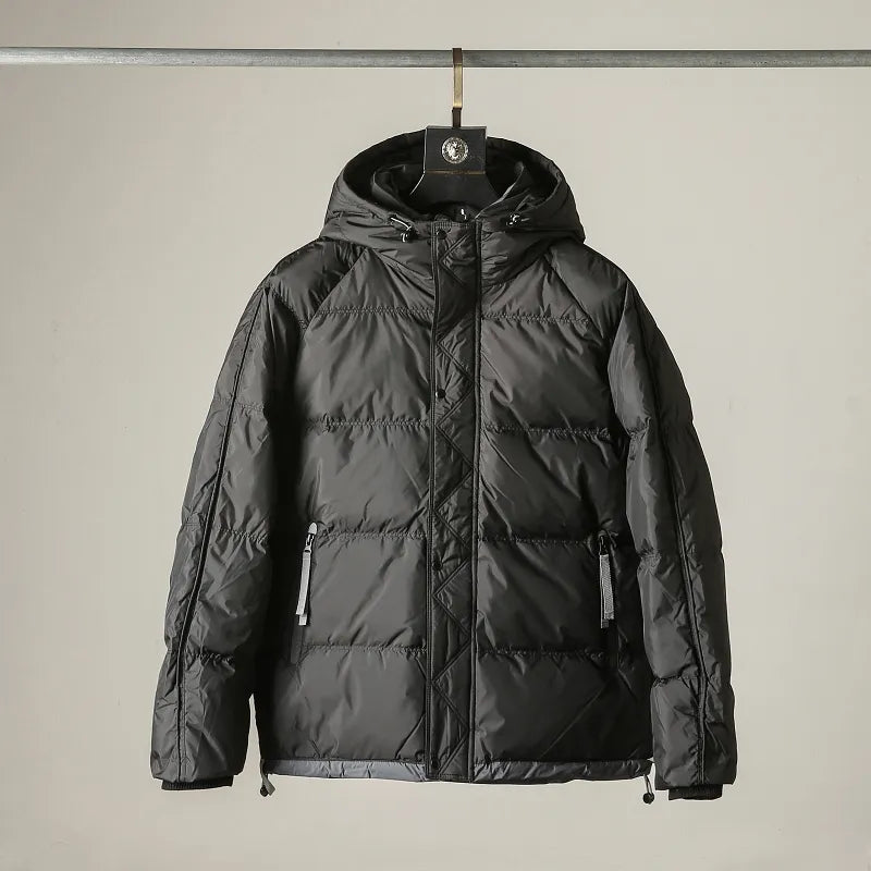 Chaqueta de agua ligera para hombre