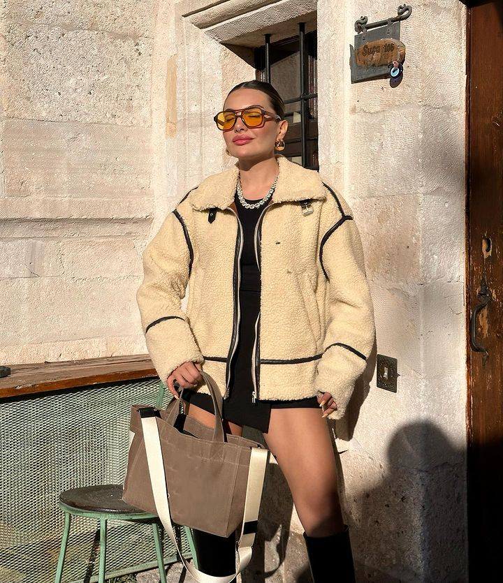 Chaqueta de Terciopelo Lujosa - Vestiria