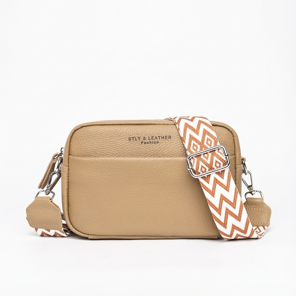 Bolso Bandolera Mujer Elegante y Ajustable